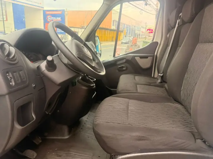 Master 2.3 dCi Extra Furgão 16V Diesel