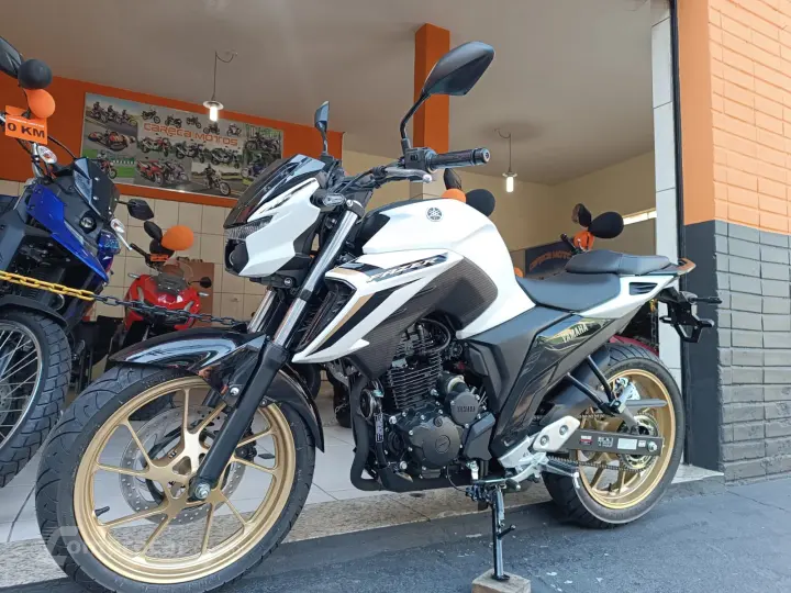 FZ25 FAZER 250
