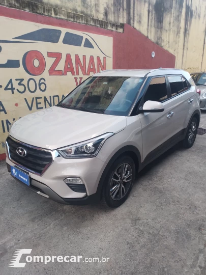 CRETA 2.0 16V Prestige