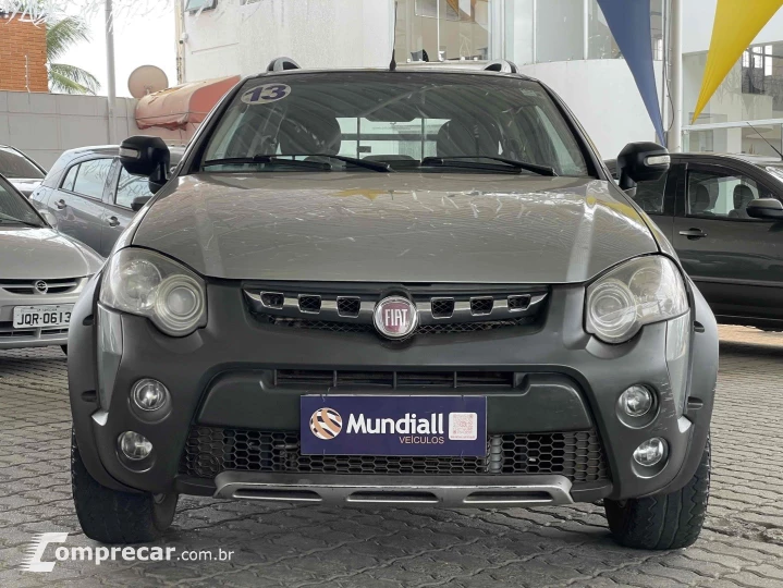 STRADA 1.8 MPI ADVENTURE CD 16V FLEX 2P MANUAL