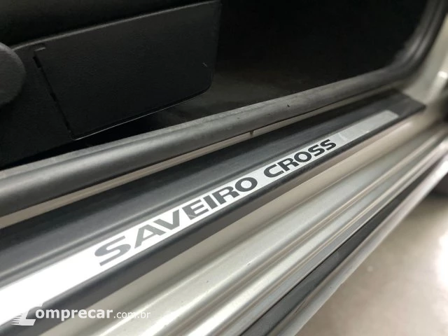 SAVEIRO - 1.6 CROSS CE 16V 2P MANUAL