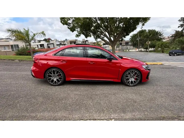 RS3 2.5 TFSI GASOLINA SEDAN QUATTRO S-TRONIC