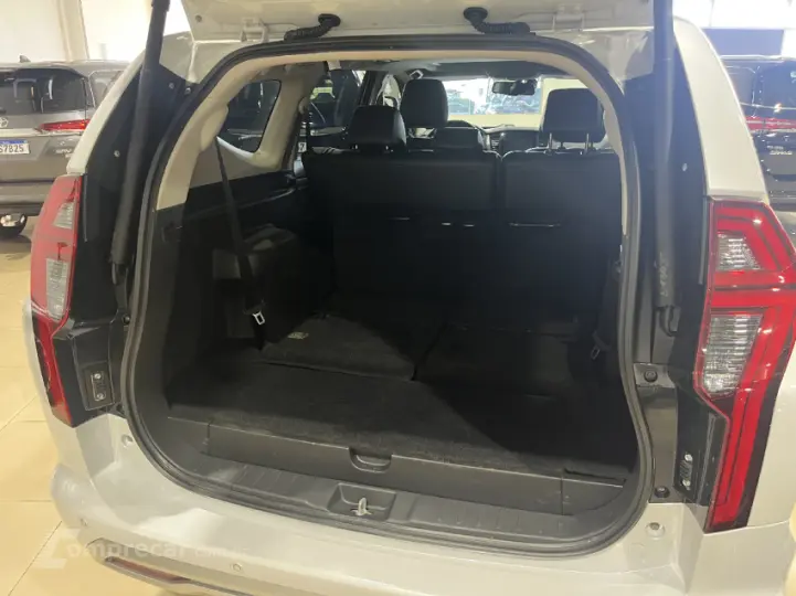 PAJERO SPORT 2.4 16V Mivec Turbo Hpe-s AWD