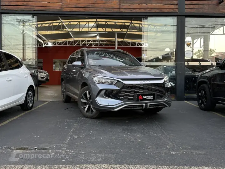 SONG PRO 1.5 DM-I HÍBRIDO GS AUTOMÁTICO