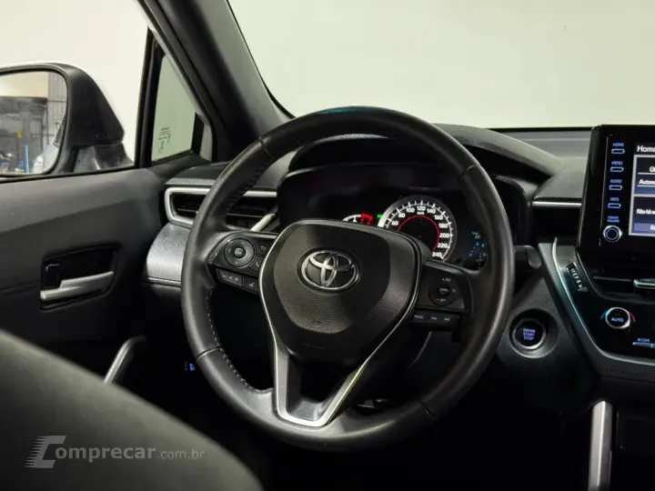 COROLLA CROSS 2.0 VVT-IE FLEX XRE DIRECT SHIFT