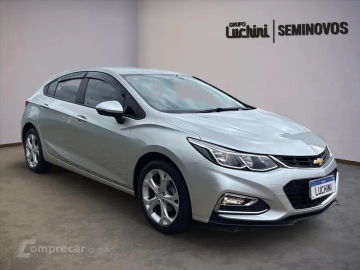CRUZE 1.4 TURBO SPORT6 LT 16V FLEX 4P AUTOMÁTICO
