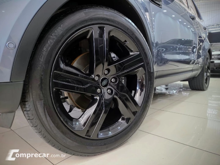 DISCOVERY 3.0 D300 Turbo Diesel Hse Automático