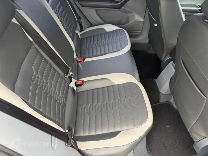 T-Cross Sense 200 TSI 1.0 Flex 5p Aut.