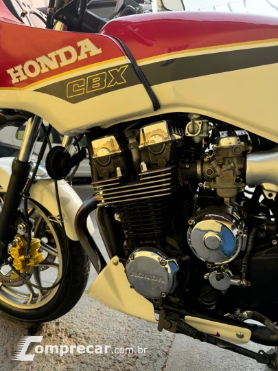 CBX 750 FOUR HOLLYWOOD