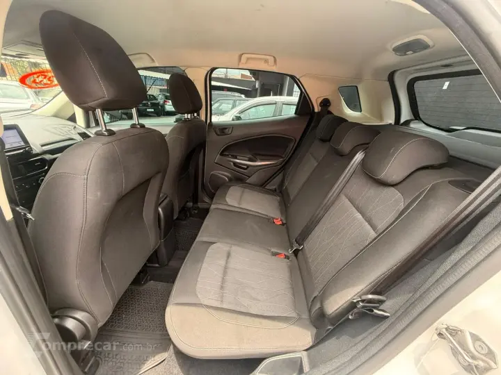 ECOSPORT 1.5 Ti-vct SE