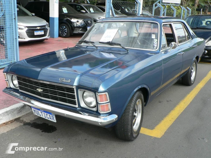 OPALA 2.5 L 8V