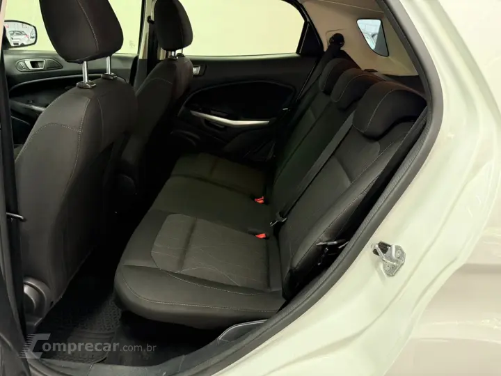 EcoSport SE 1.5 12V Flex 5p Aut.