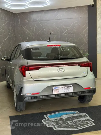 HB20 1.0 12V Comfort Plus