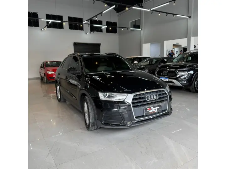 Q3 1.4 TFSI AMBIENTE FLEX 4P S TRONIC