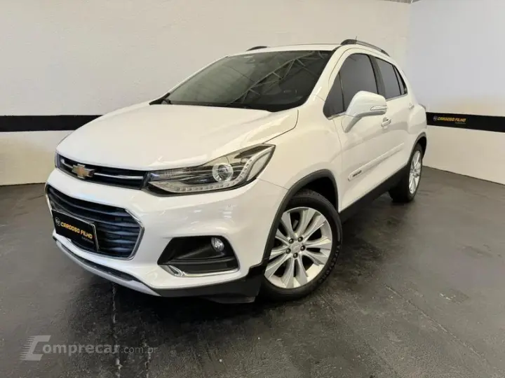 TRACKER PREMIER 1.4 TURBO 16V FLEX AUT