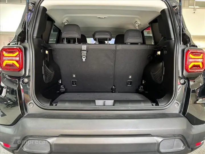 RENEGADE 1.3 T270 TURBO FLEX AT6