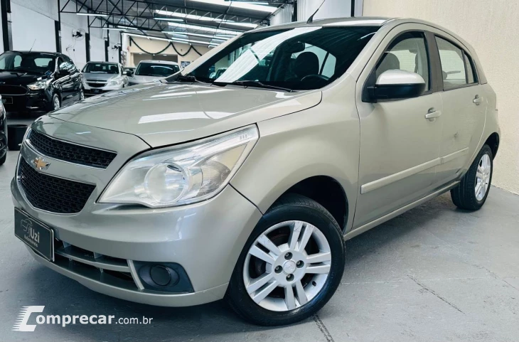 AGILE 1.4 MPFI LTZ 8V