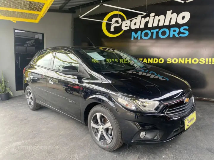 Onix Hatch 1.4 4P FLEX LTZ AUTOMÁTICO