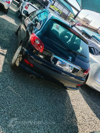 207 Hatch 1.6 16V 4P XS FLEX AUTOMÁTICO