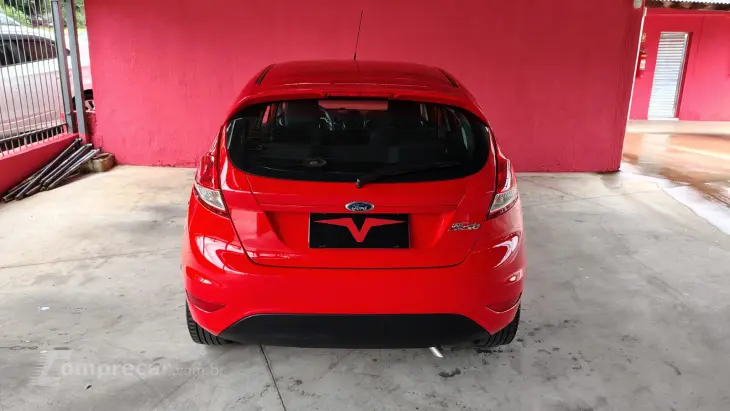 FIESTA 1.5 S Hatch 16V