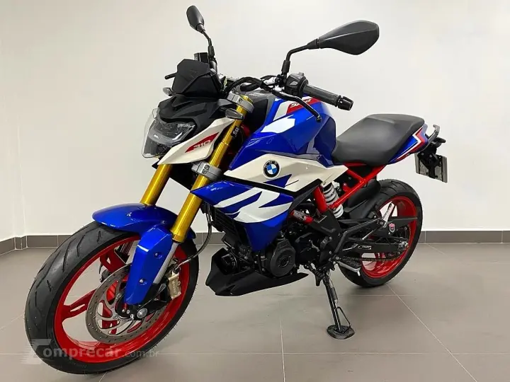 BMW G 310 R