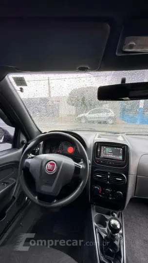 STRADA 1.4 MPI Hard Working CS 8V