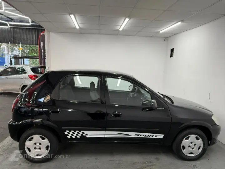 Celta Spirit/ LT 1.0 MPFI 8V FlexP. 5p