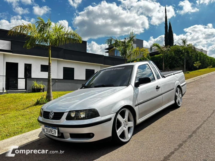 SAVEIRO 1.6 MI City CS 8V G.III