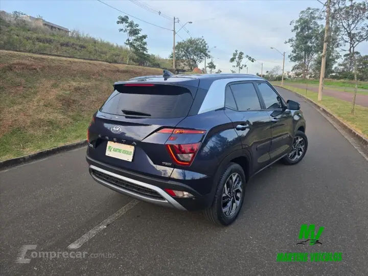 CRETA 1.0 TGDI FLEX PLATINUM AUTOMÁTICO