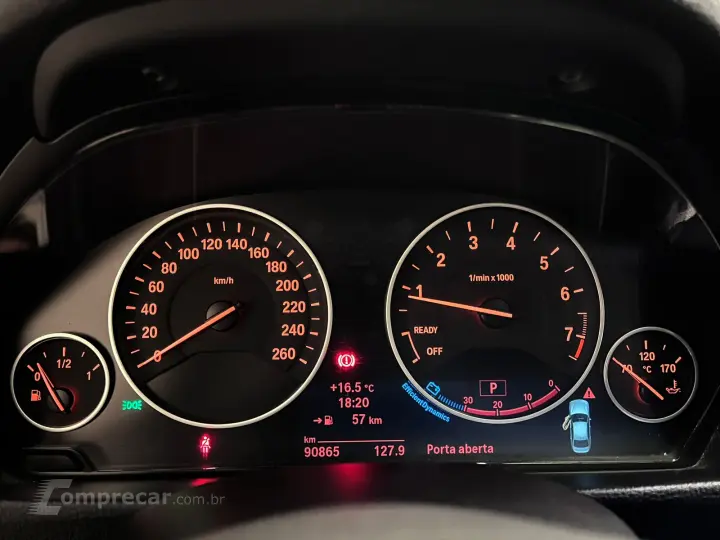 328I 2.0 Modern Sedan 16V