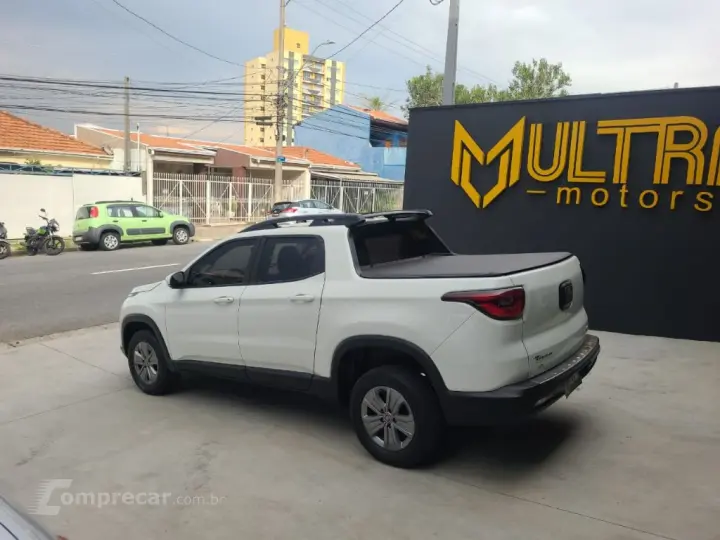 Toro Freedom 1.8 16V Flex Aut.