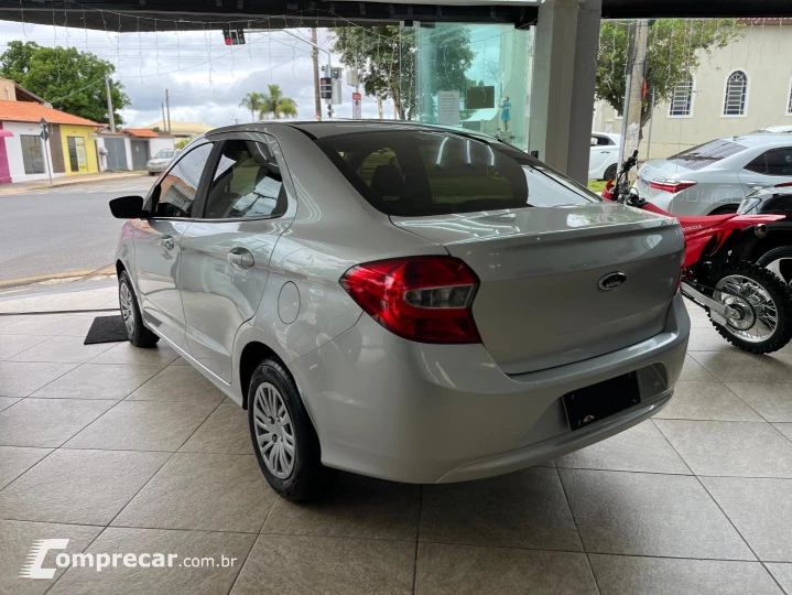 KA SEDAN 1.5 SE 16V FLEX 4P MANUAL