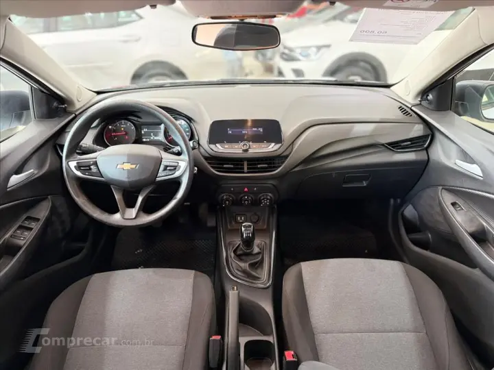 ONIX 1.0 FLEX LT MANUAL