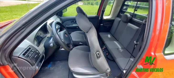 STRADA 1.8 MPI Adventure Locker CE 16V