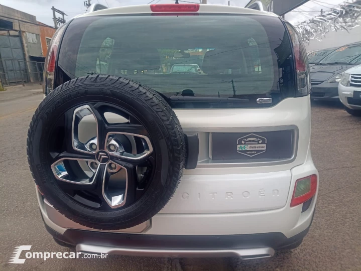 AIRCROSS 1.6 GLX Atacama 16V