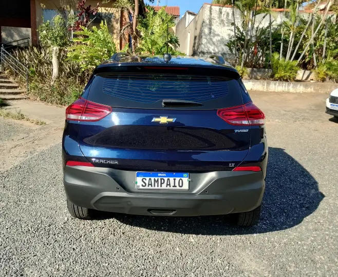 TRACKER 1.0 Turbo LT