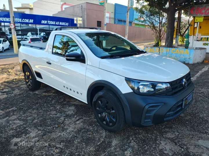 SAVEIRO 1.6 MSI Robust CS 16V