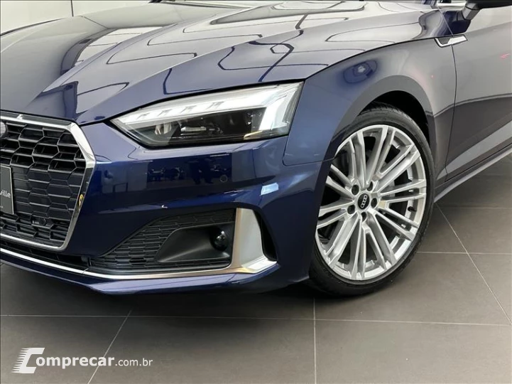 A5 2.0 TFSI Mhev Sportback Advanced Quattro S Tronic