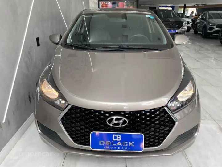 HB20 C.Style/C.Plus 1.6 Flex 16V Aut.