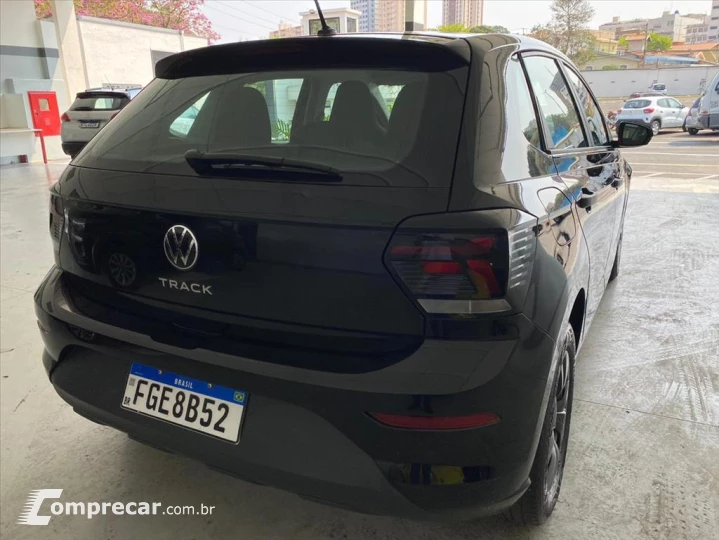 POLO 1.0 MPI TRACK MANUAL