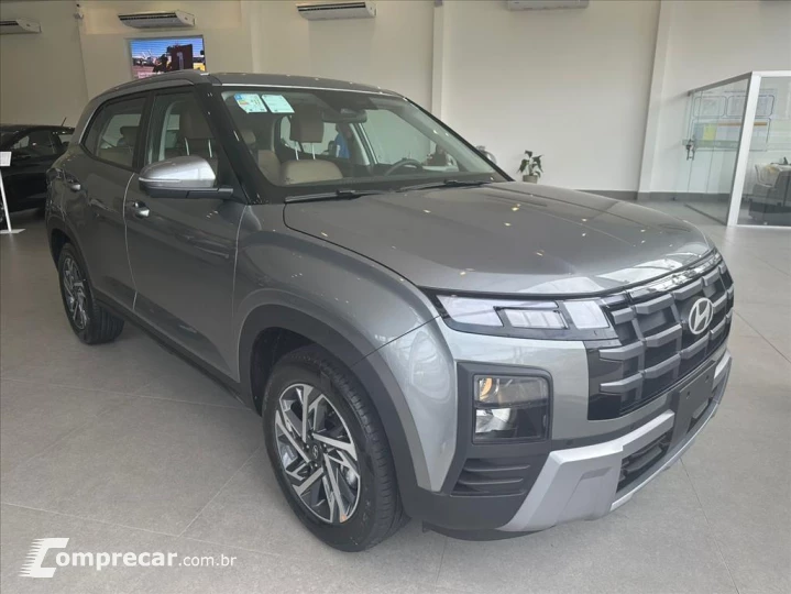 CRETA 1.0 TGDI FLEX PLATINUM AUTOMÁTICO