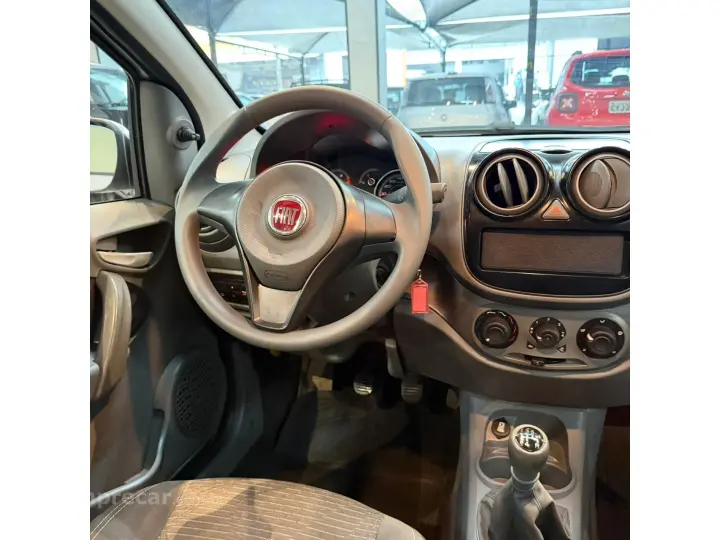 PALIO 1.4 MPI ATTRACTIVE 8V FLEX 4P MANUAL