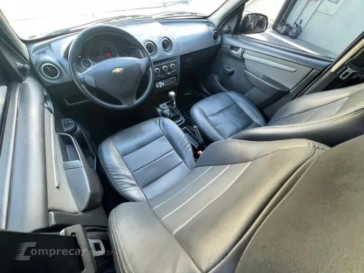 Celta Spirit/ LT 1.0 MPFI 8V FlexP. 5p