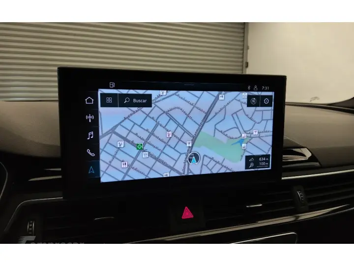 A5 2.0 TFSI MHEV SPORTBACK CARBON EDITION S TRONIC