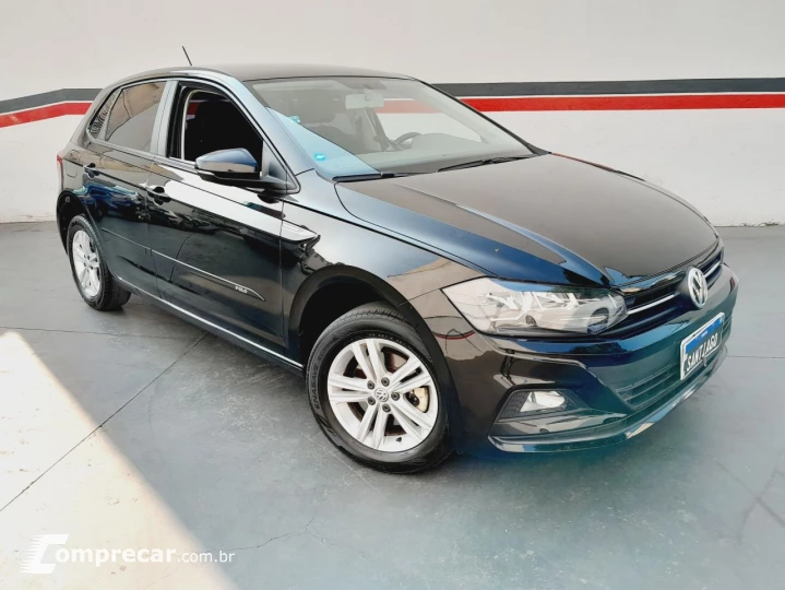 Polo Comfort. 200 TSI 1.0 Flex 12V Aut.