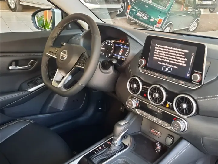 SENTRA 2.0 16V GASOLINA ADVANCE XTRONIC