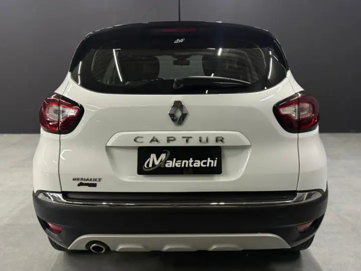 CAPTUR 1.6 16V SCE FLEX BOSE X-TRONIC
