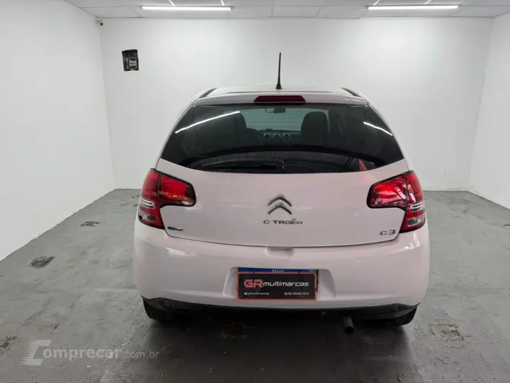 C3 Attraction Pure Tech 1.2 Flex 12V Mec