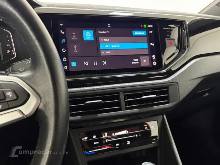 NIVUS 1.0 200 TSI FLEX LAUNCHING ED. AUT