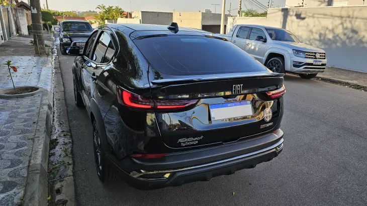 FASTBACK 1.3 Turbo 270 Limited Edition